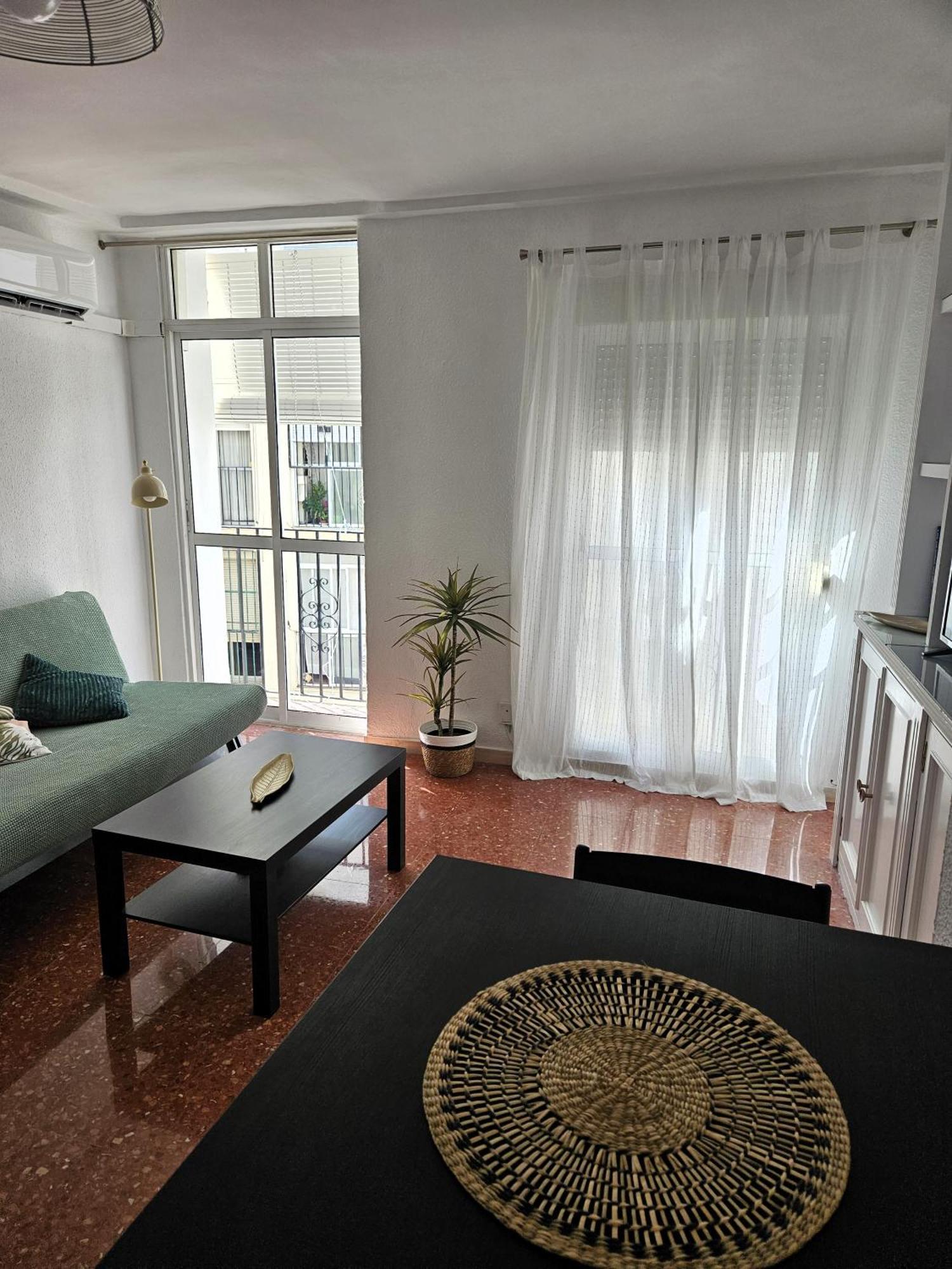 Apartament Sol Life Sewilla Zewnętrze zdjęcie