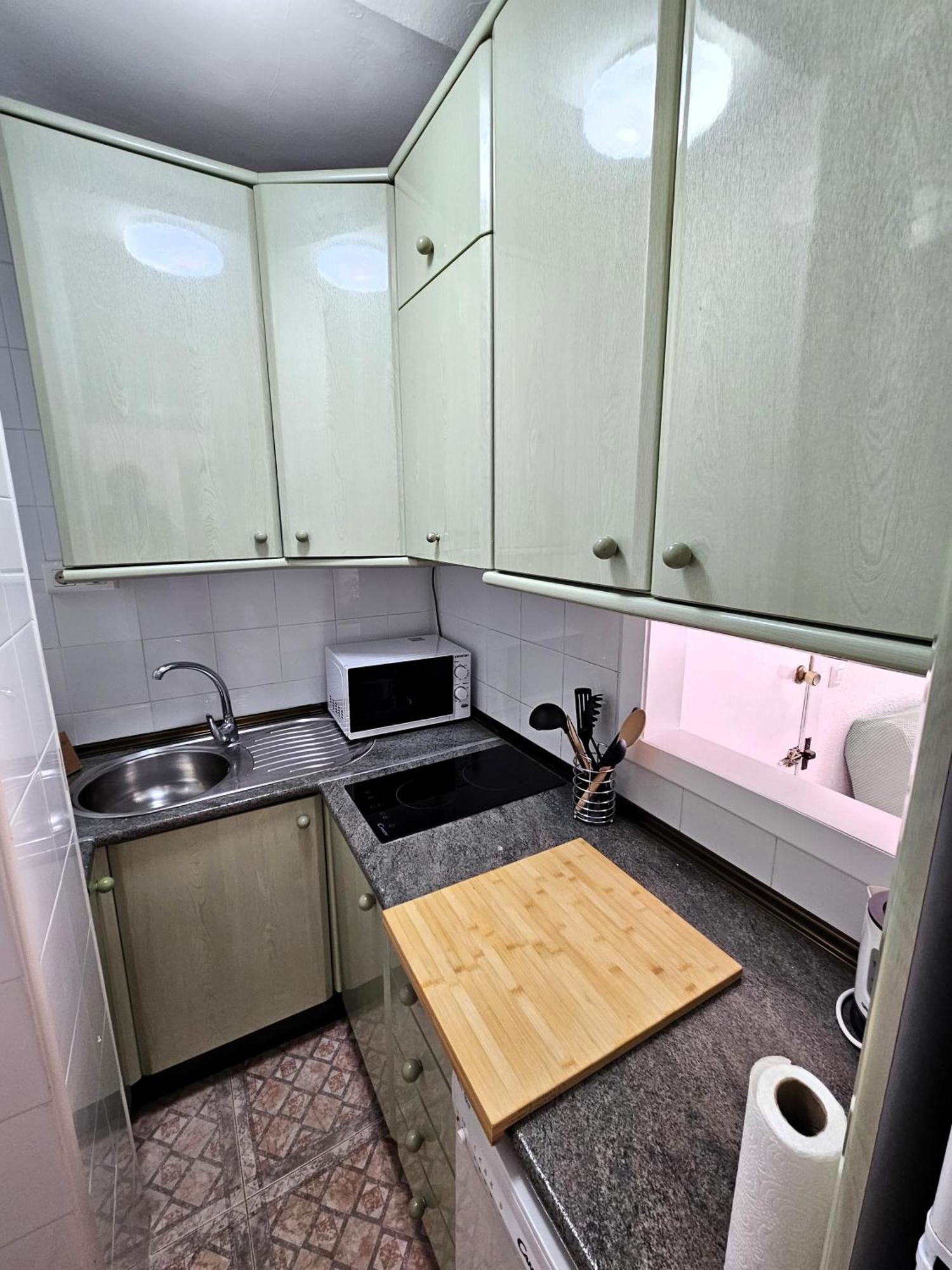 Apartament Sol Life Sewilla Zewnętrze zdjęcie