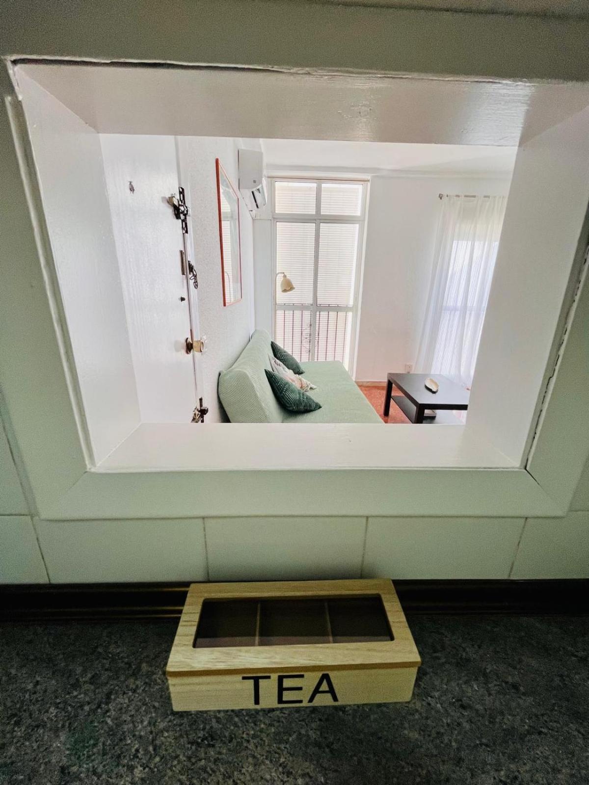 Apartament Sol Life Sewilla Zewnętrze zdjęcie