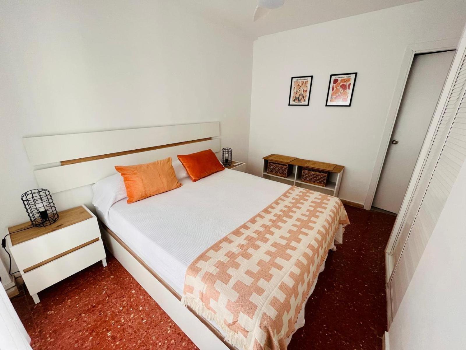 Apartament Sol Life Sewilla Zewnętrze zdjęcie