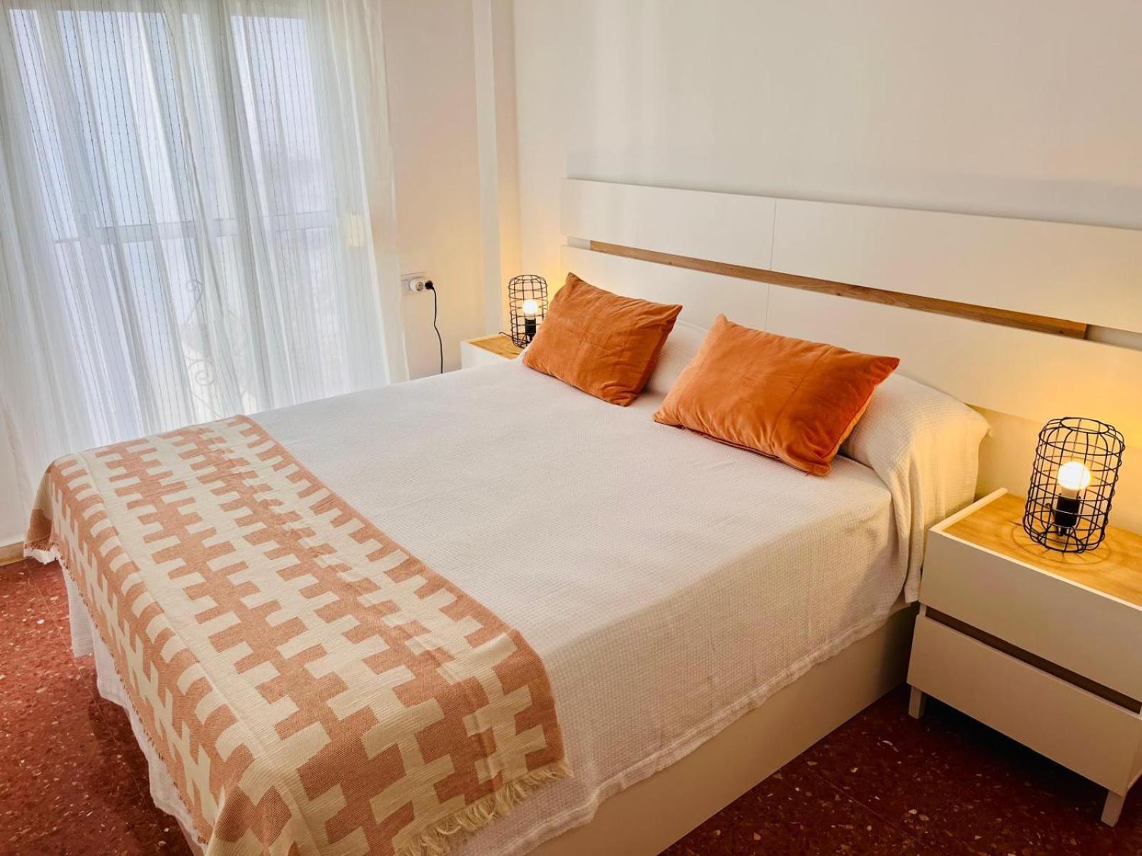 Apartament Sol Life Sewilla Zewnętrze zdjęcie