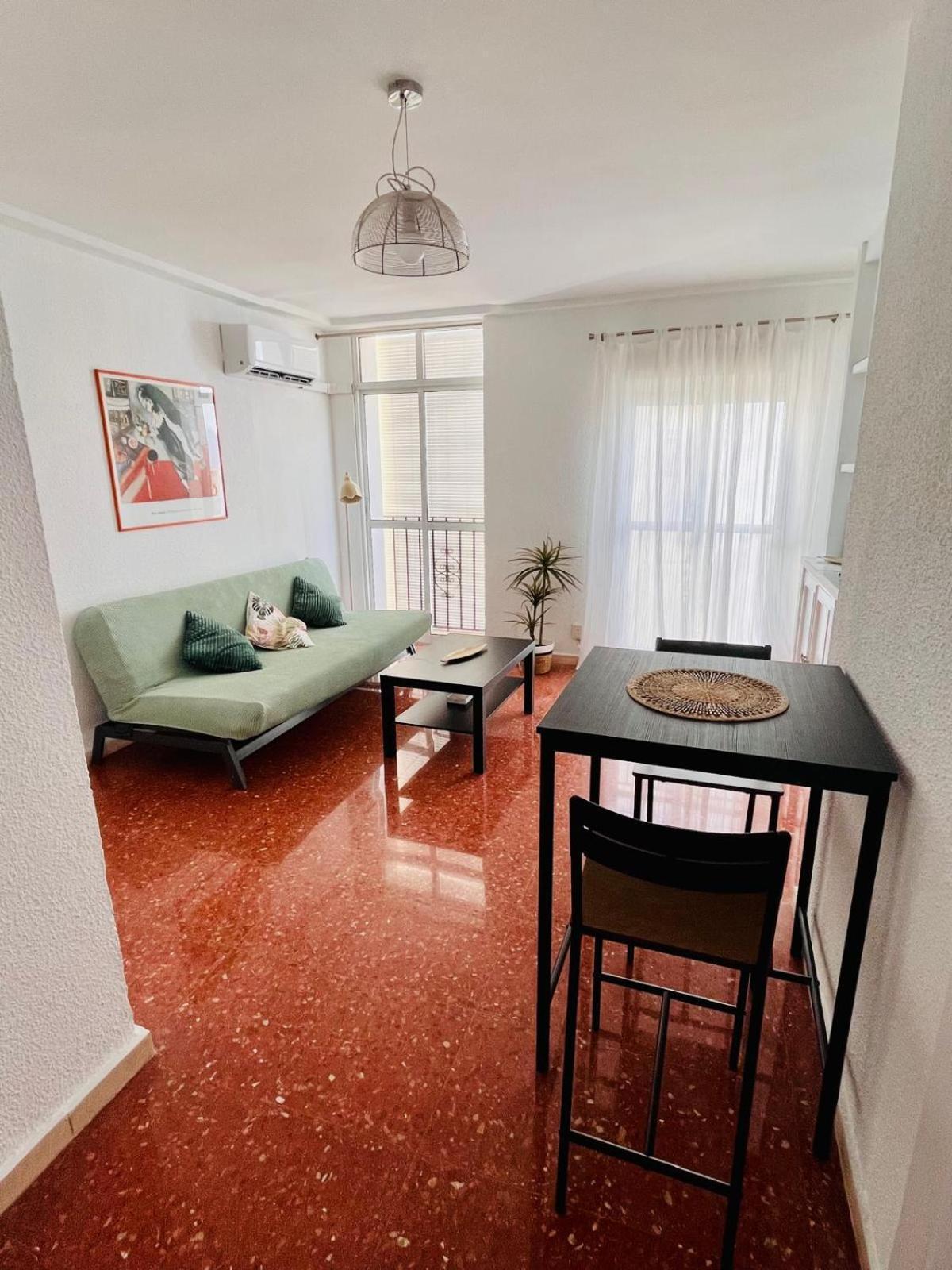 Apartament Sol Life Sewilla Zewnętrze zdjęcie